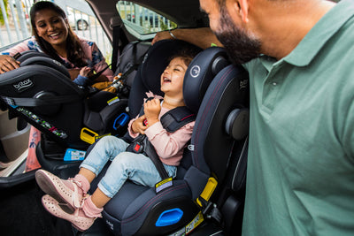 Britax Car Seat Tex Series | Review