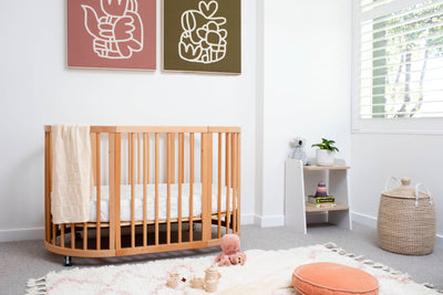 Best Baby Cots for 2025 | Baby Village Review