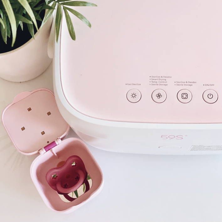 5 Tips for Sterilising your Baby Bottles