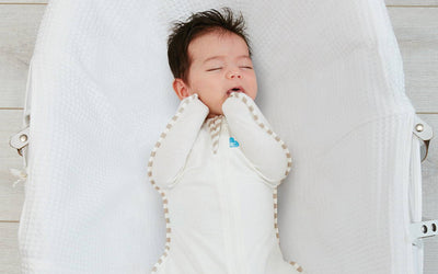 The Ultimate Guide for Helping Your Baby Sleep Better