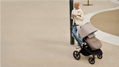 How to Pick your Perfect Pram