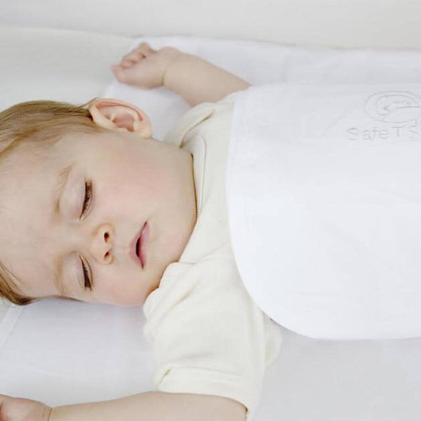 Safe T Sleep Wrap Cot Baby Village