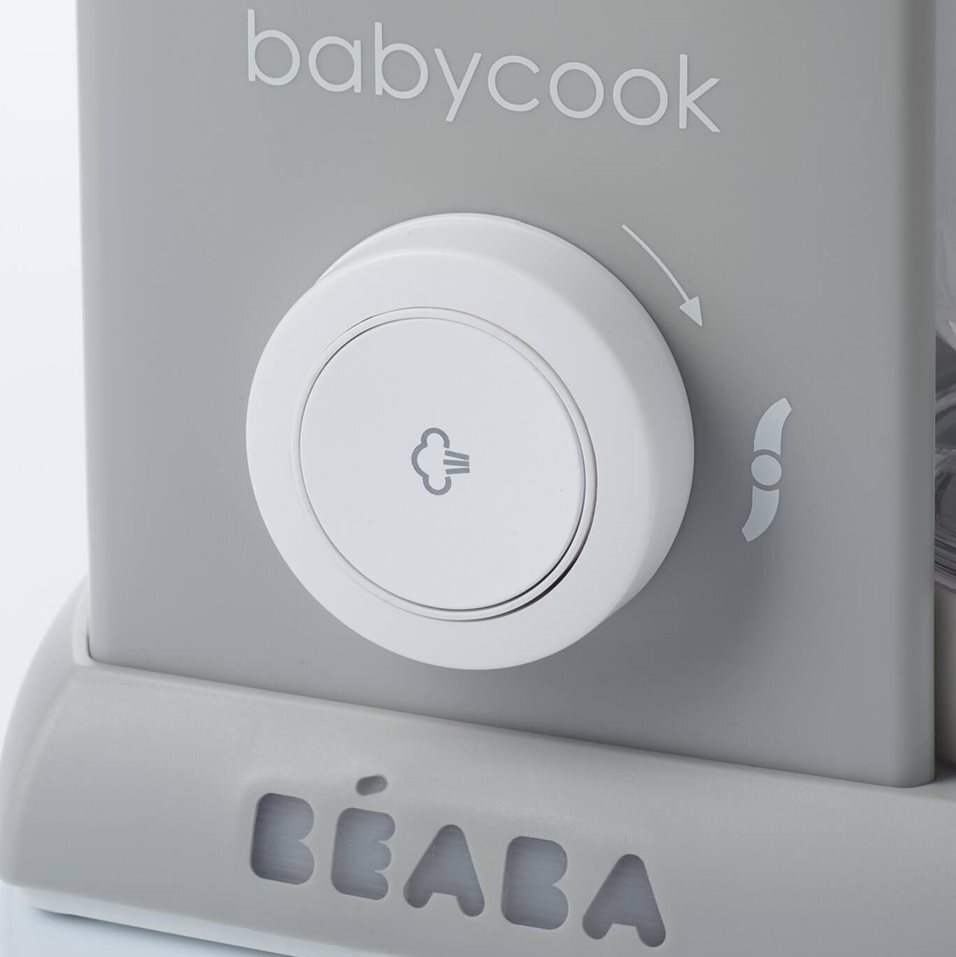 Beaba Babycook Solo 4-in-1 Steamer Blender Baby Food Maker
