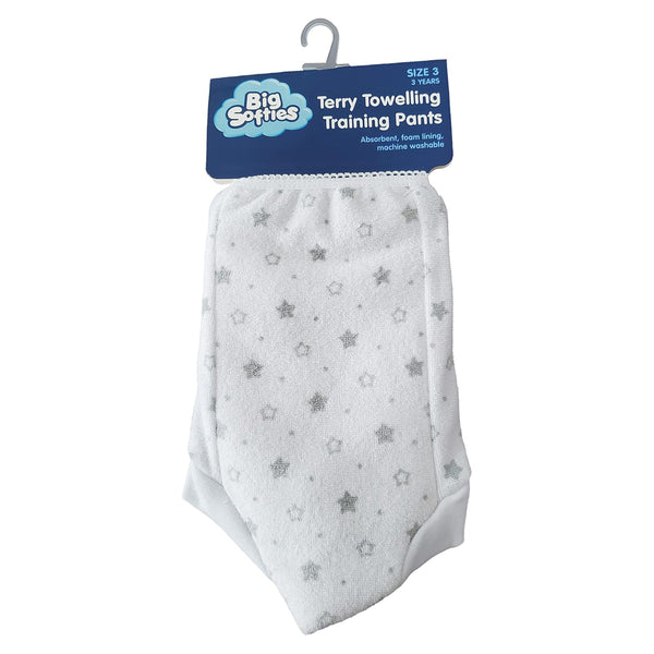 Big Softies Training Pants Baby Village
