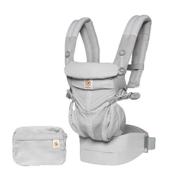Ergobaby Omni 360 Baby Carrier Cool Air Mesh Baby Village
