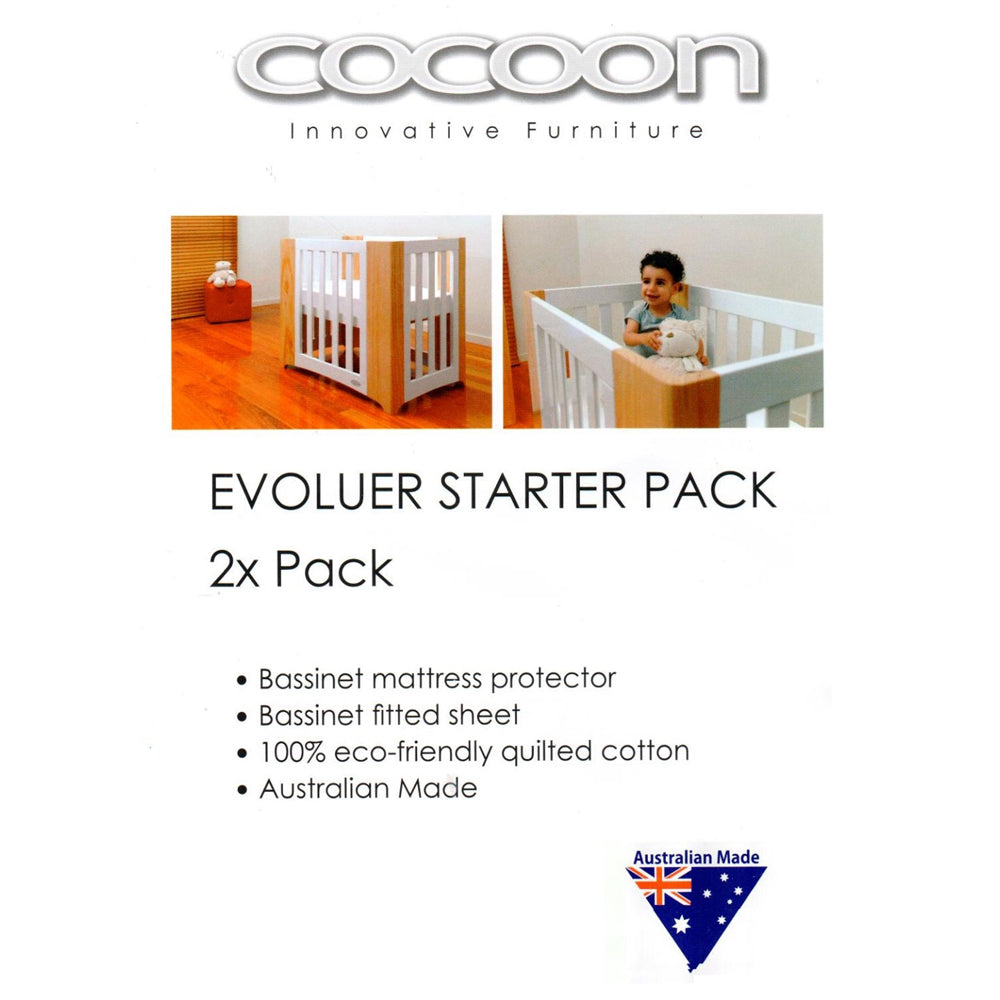 Cocoon Evoluer & Evoke Starter Sheet Pack