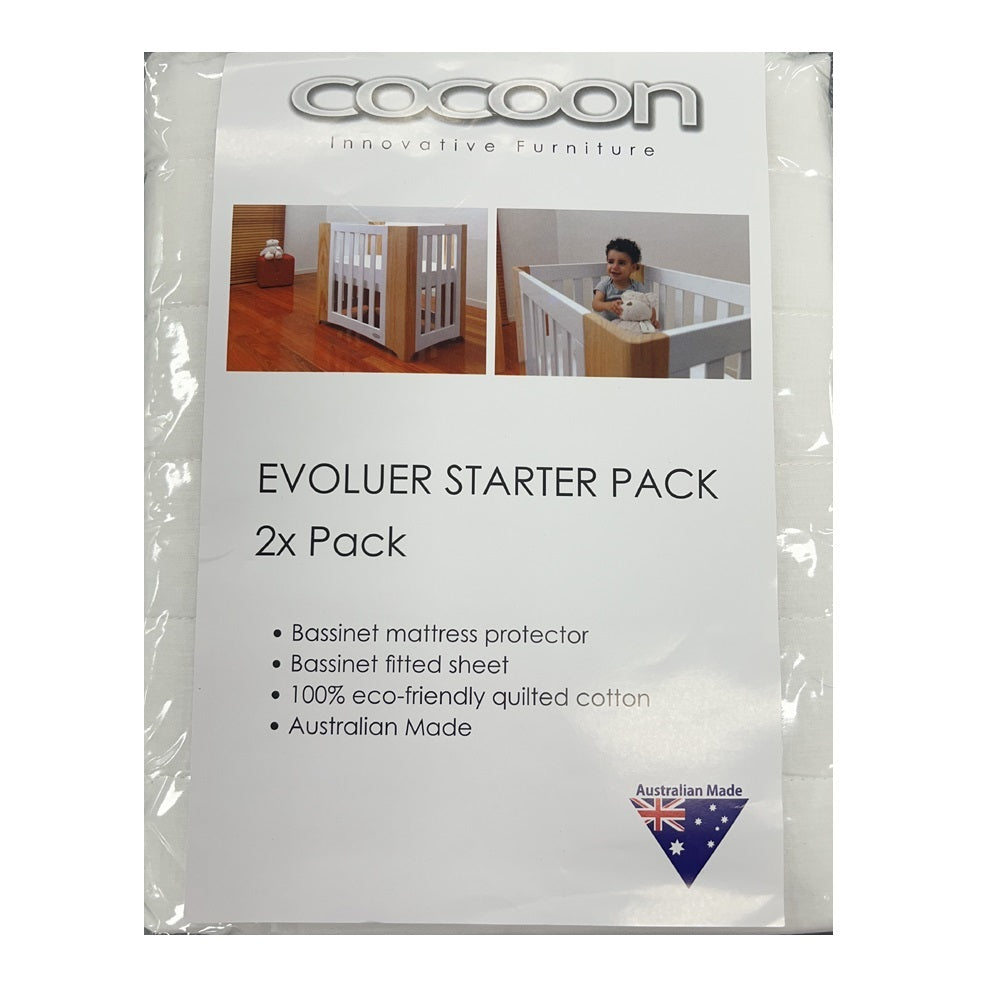 Cocoon Evoluer & Evoke Starter Sheet Pack