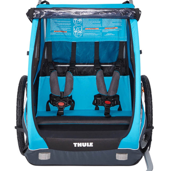 Thule Trailer Coaster XT Baby Village - Main Image