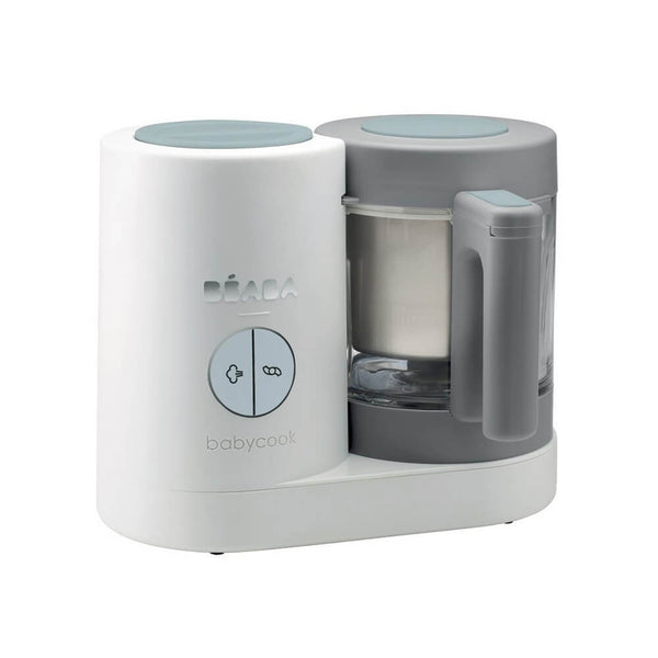 Beaba Babycook Neo 4-in-1 Steamer Blender Baby Food Maker- Baby