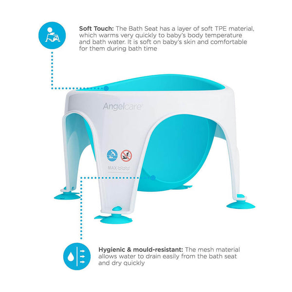 Angelcare Baby Bath Seat Baby Village