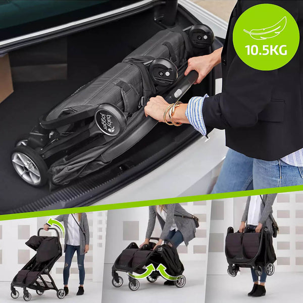 Baby Jogger City Tour Double Stroller Baby Village