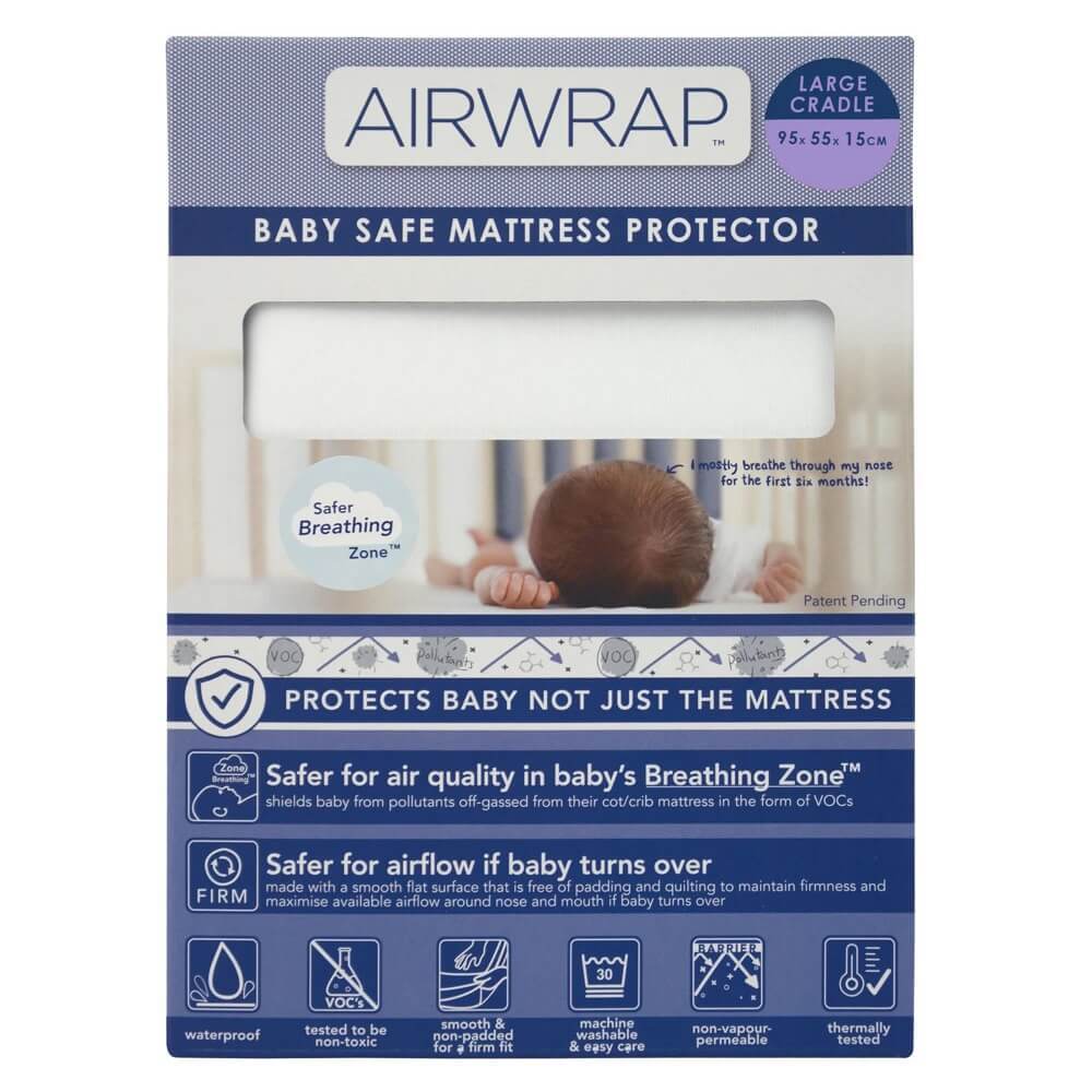 Airwrap Mattress Protector