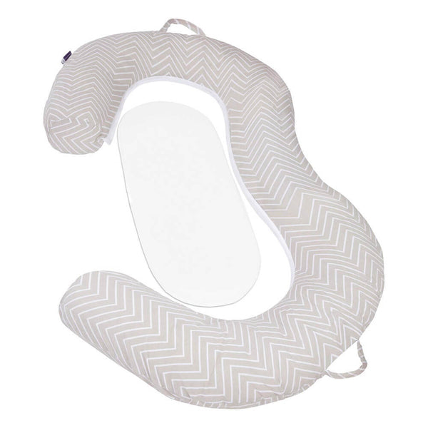 Clevamama Mum2Me Maternity Pillow & Sleep Pod Baby Village