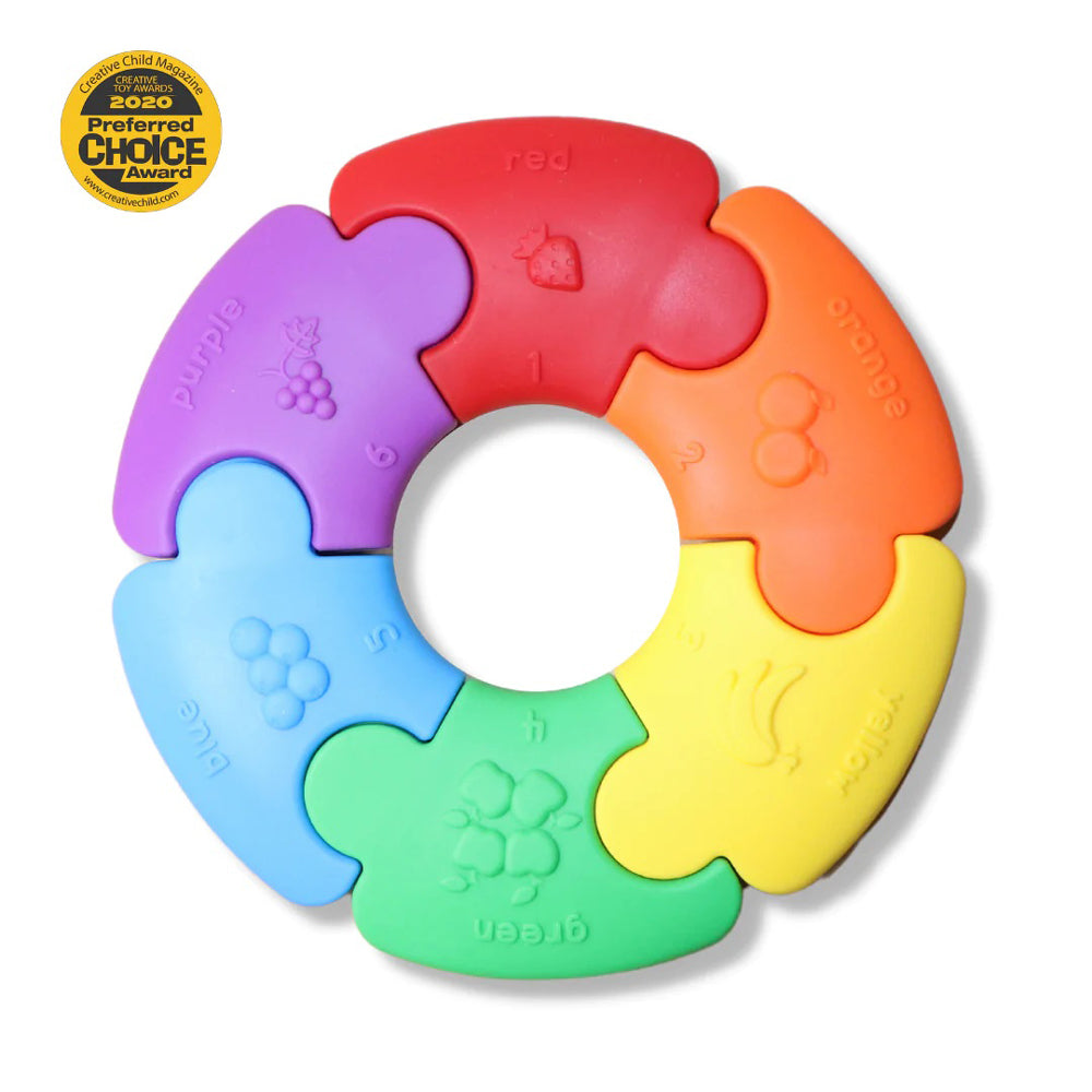 Jellystone Colour Wheel