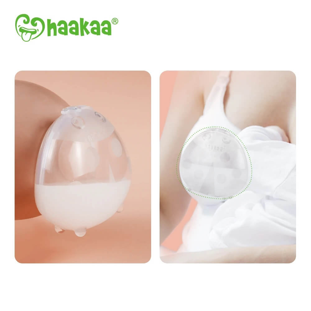 Haakaa Silicone Milk Collector 75ml