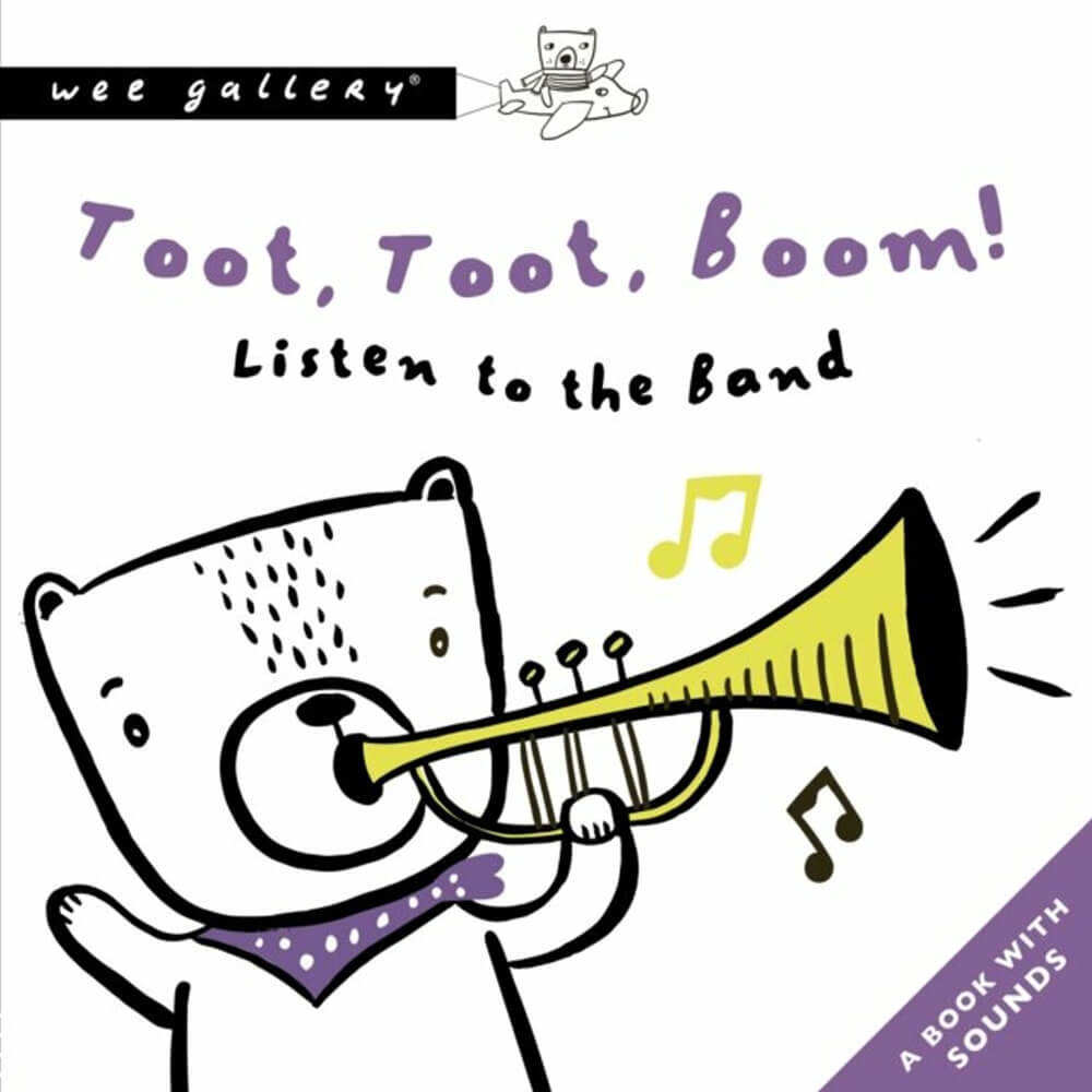 Wee Gallery Sound Books
