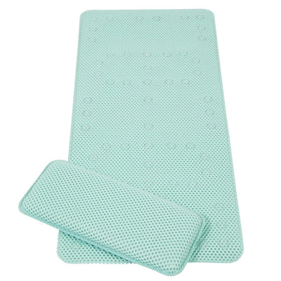 ClevaMama Bath Mat & Kneeling Cushion