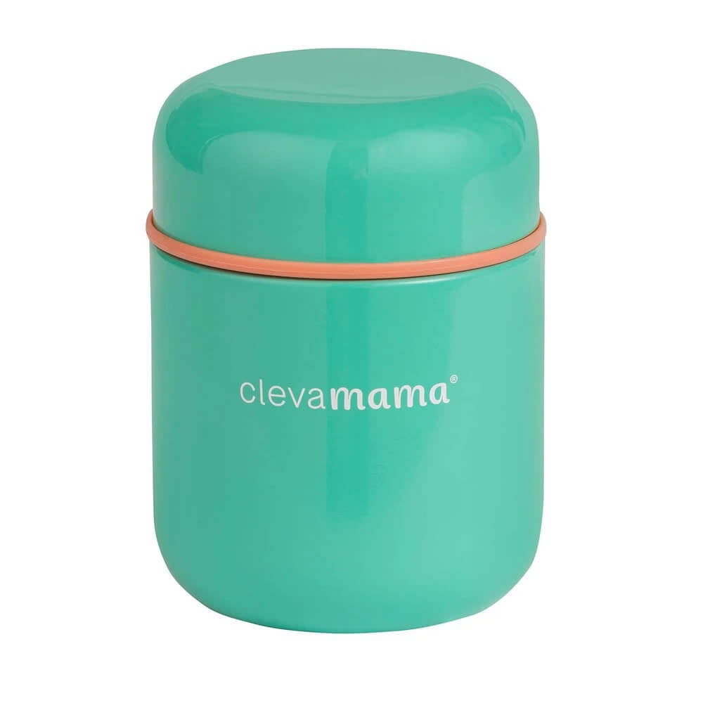 ClevaMama 8 Hour Food Baby Flask