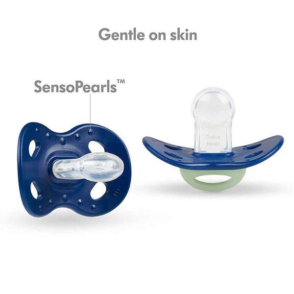 Medela Soother Classic Day & Night Duo Medela Dummies Baby Village