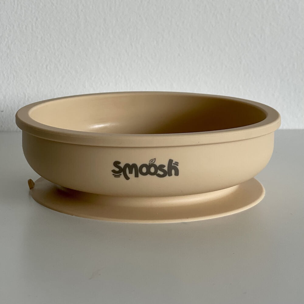Smoosh Suction Bowl