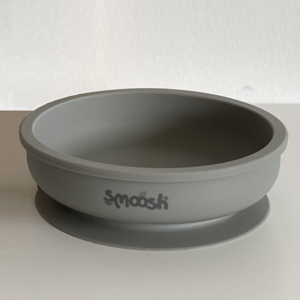 Smoosh Suction Bowl