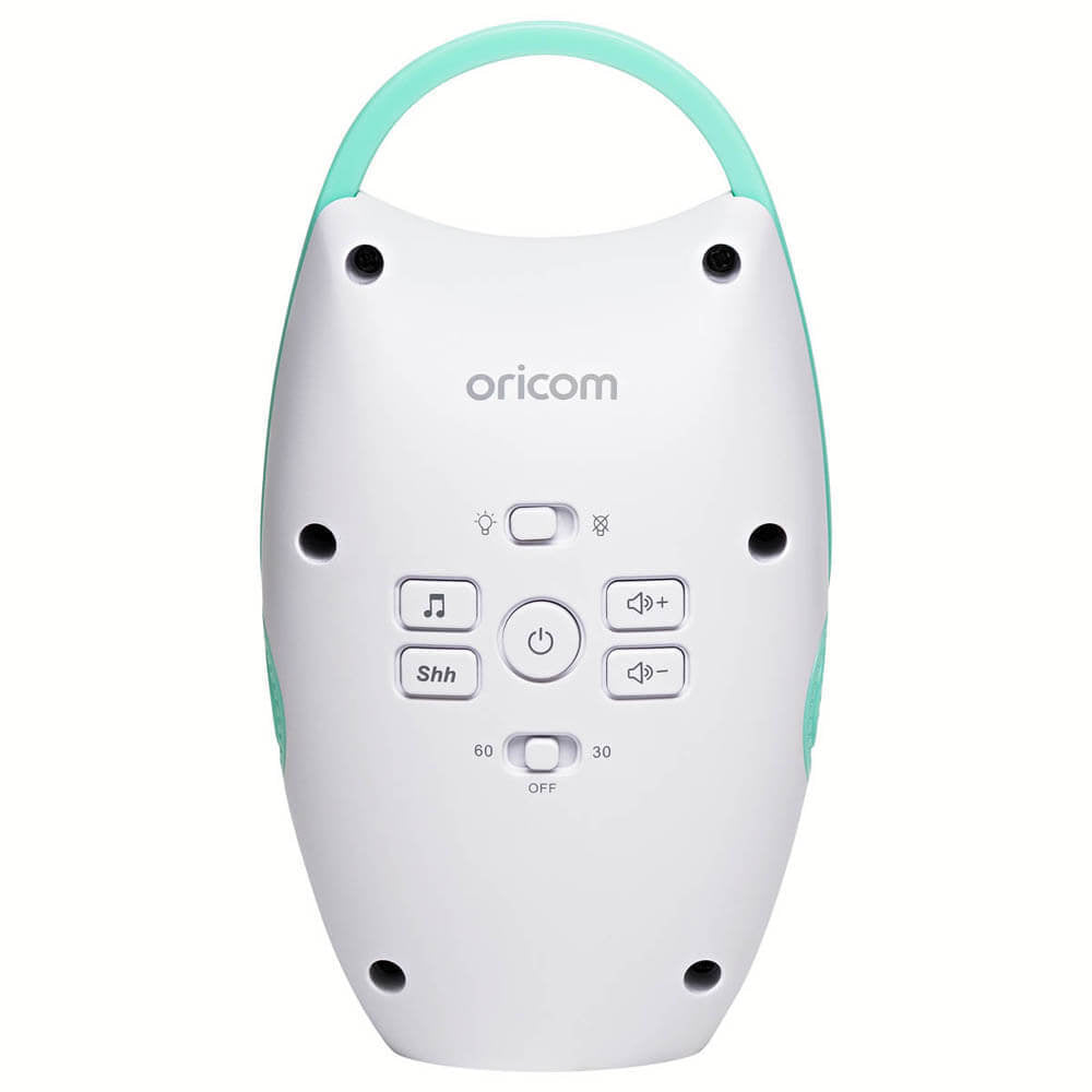 Oricom Portable Sound Soother With Nightlight Owl