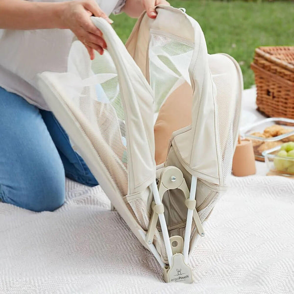 ergoPouch Portable Baby Village