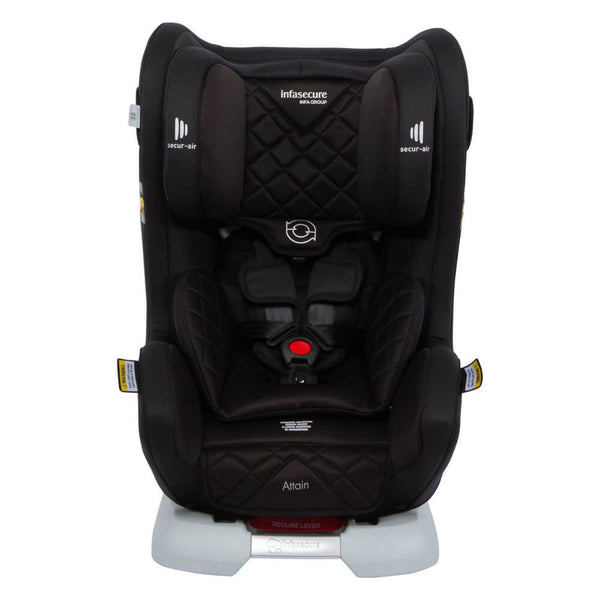 Infasecure Attain More ISOFIX Car Seat Baby Village