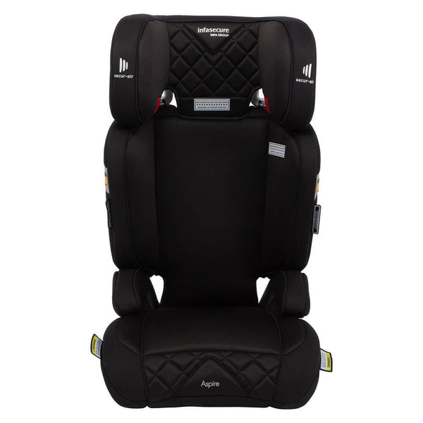 Infasecure Aspire More Premium Booster Seat Baby Village