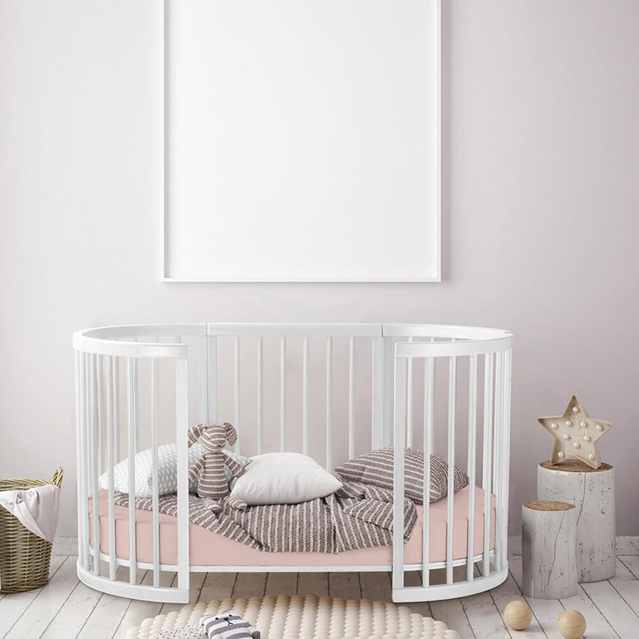 Cocoon Lolli Sprout Cot + Mattress