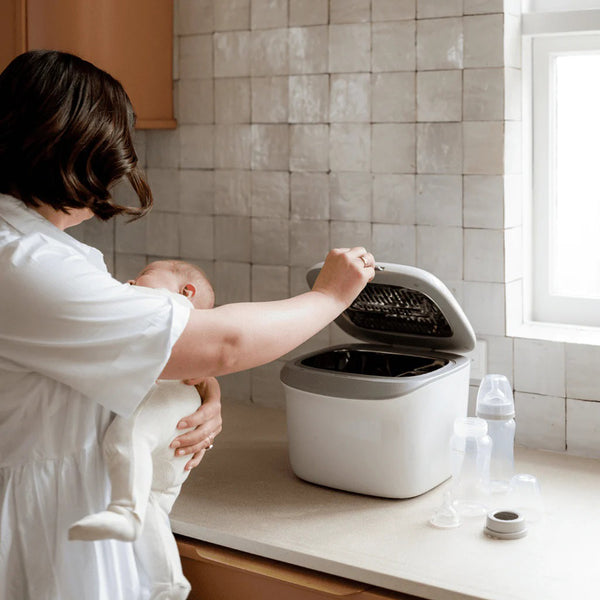 New Beginnings in UV Steriliser Baby Village