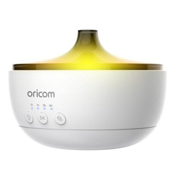 4In1 Aroma Diffuser, Humidifier, Night Light & Speaker Baby