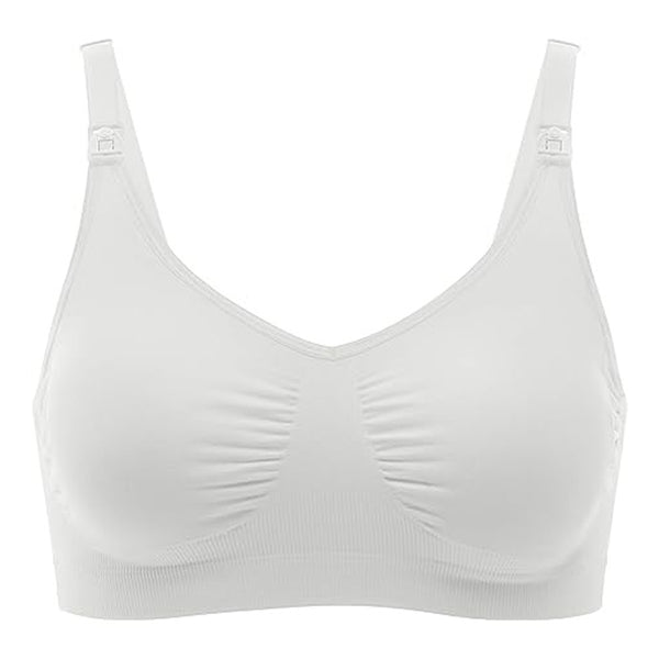 Medela 3 in 1 Nursing and Pumping Bra - Extra Large - Chai