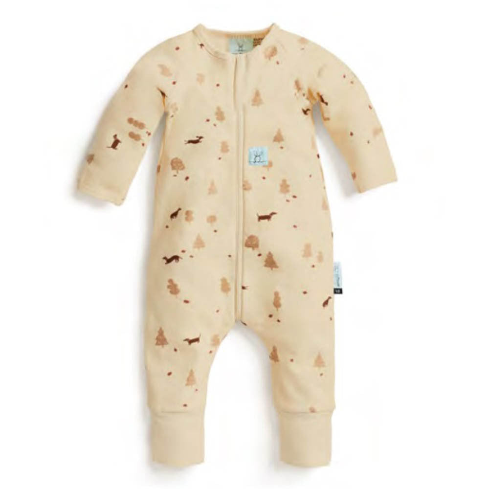 ErgoPouch Long Sleeve Layers Onesie 1.0 Tog