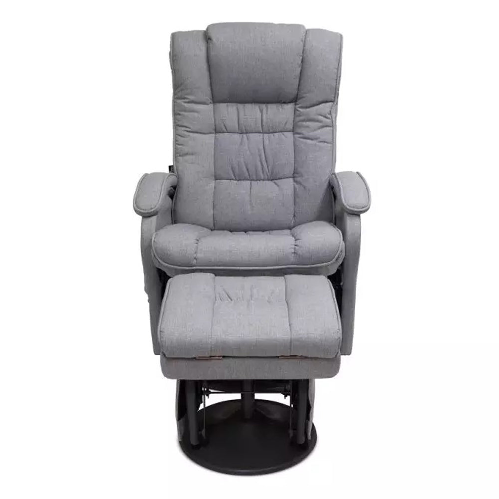 Valco Baby Eurobell Glider With Ottoman