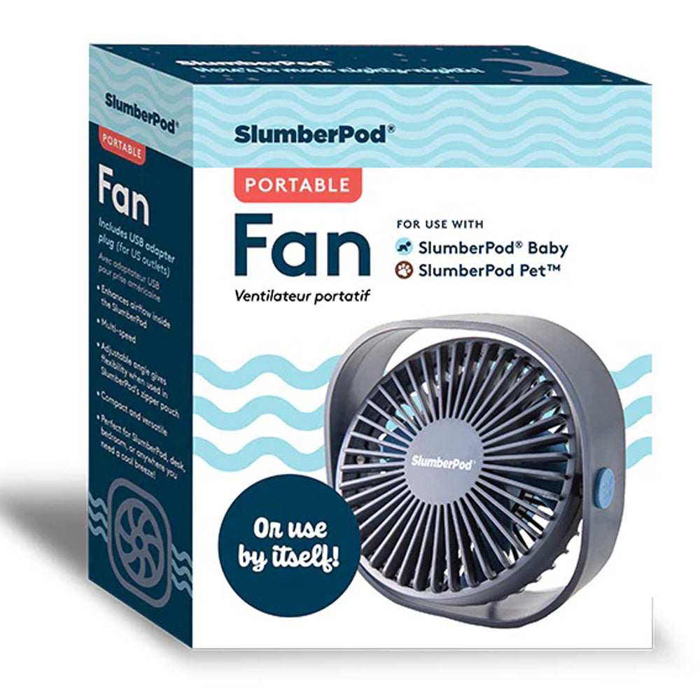 SlumberPod Fan 3.0
