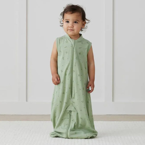 ErgoPouch Jersey Sleep Suit Bag 0.2 Tog Baby Village