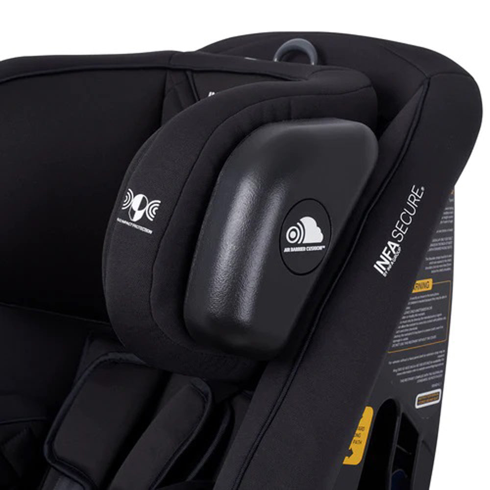 InfaSecure Momentum More ISOFIX