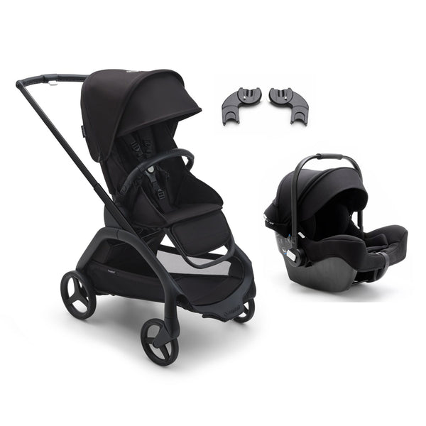 Bugaboo Dragonfly Pram Travel System Baby Village