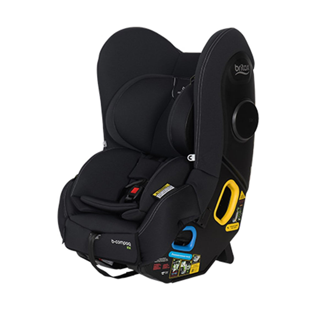 Britax Safe-n-Sound B-Compaq iFix TEX Car Seat