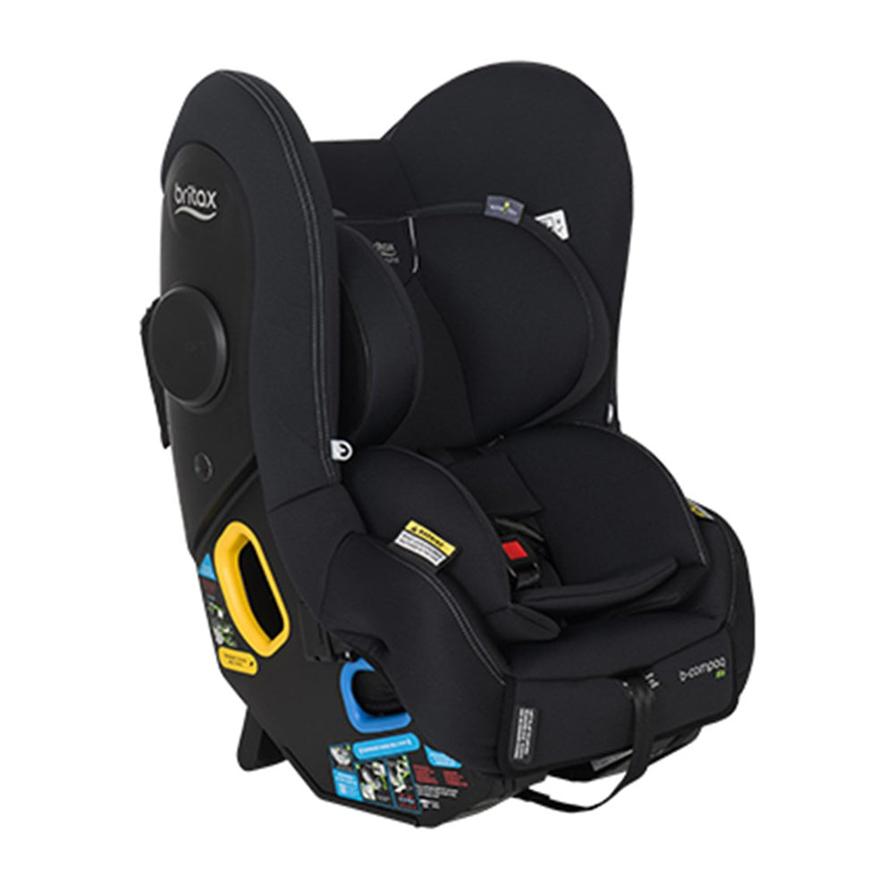 Britax Safe-n-Sound B-Compaq iFix TEX Car Seat