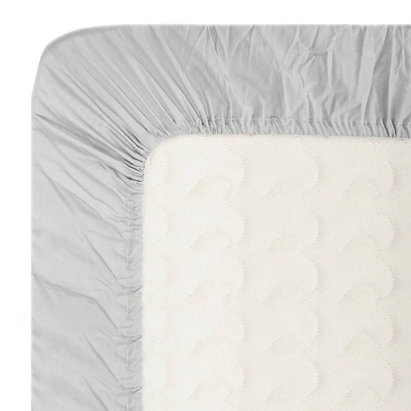 Boori Bedside Bed Fitted Sheet Baby Village