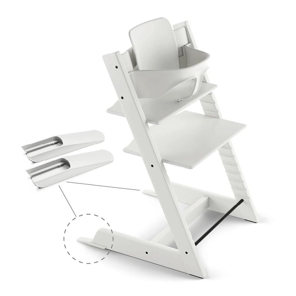 Stokke Tripp Trapp Chair + Baby Set