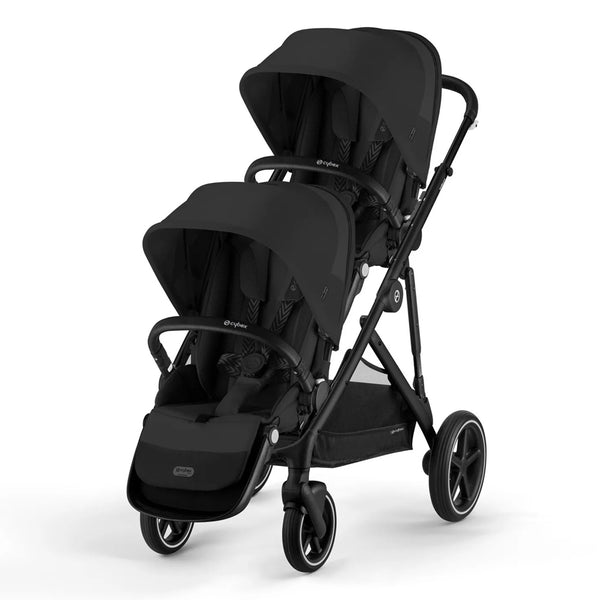 Cybex Gazelle Double Pram 2023 Baby Village