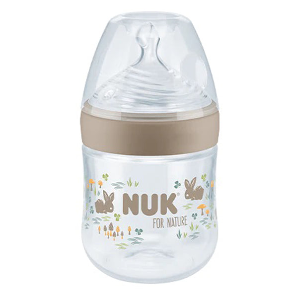Nuk For Nature PP 150ml Bottle With Temperature Control Baby Village
