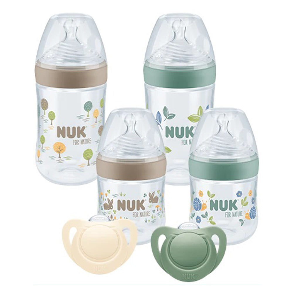 Nuk For Nature Bottle Start Set