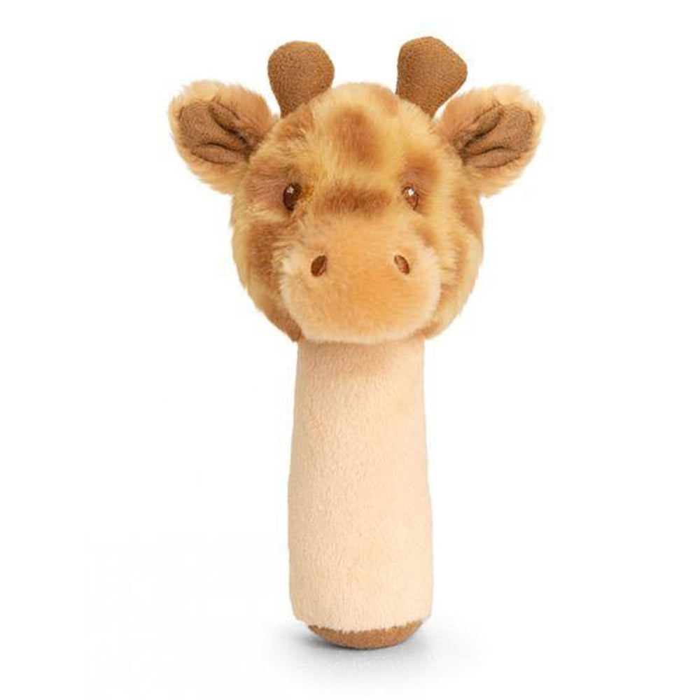 Keeleco Baby Giraffe Stick Rattle