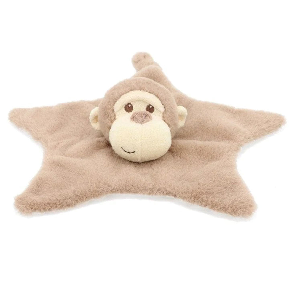 Keeleco Baby Monkey Blanket
