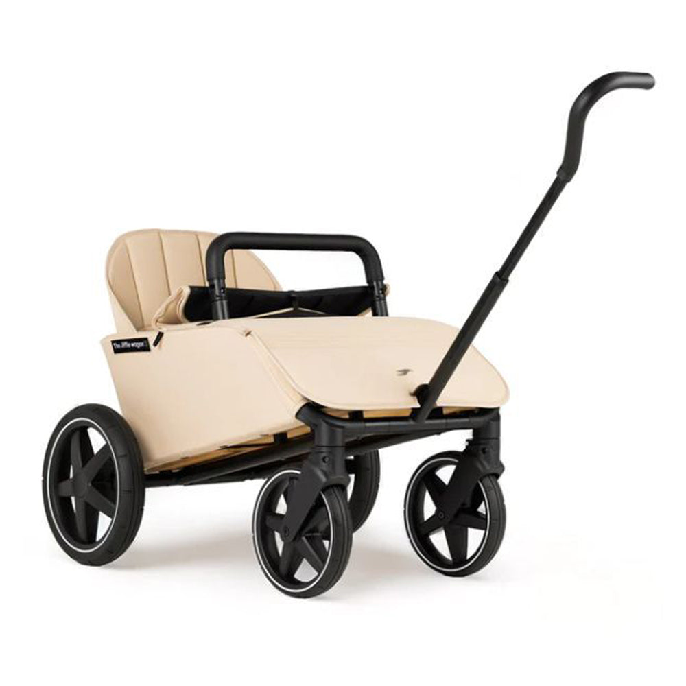 The Jiffle Duo & Cart Seat Insert Clay