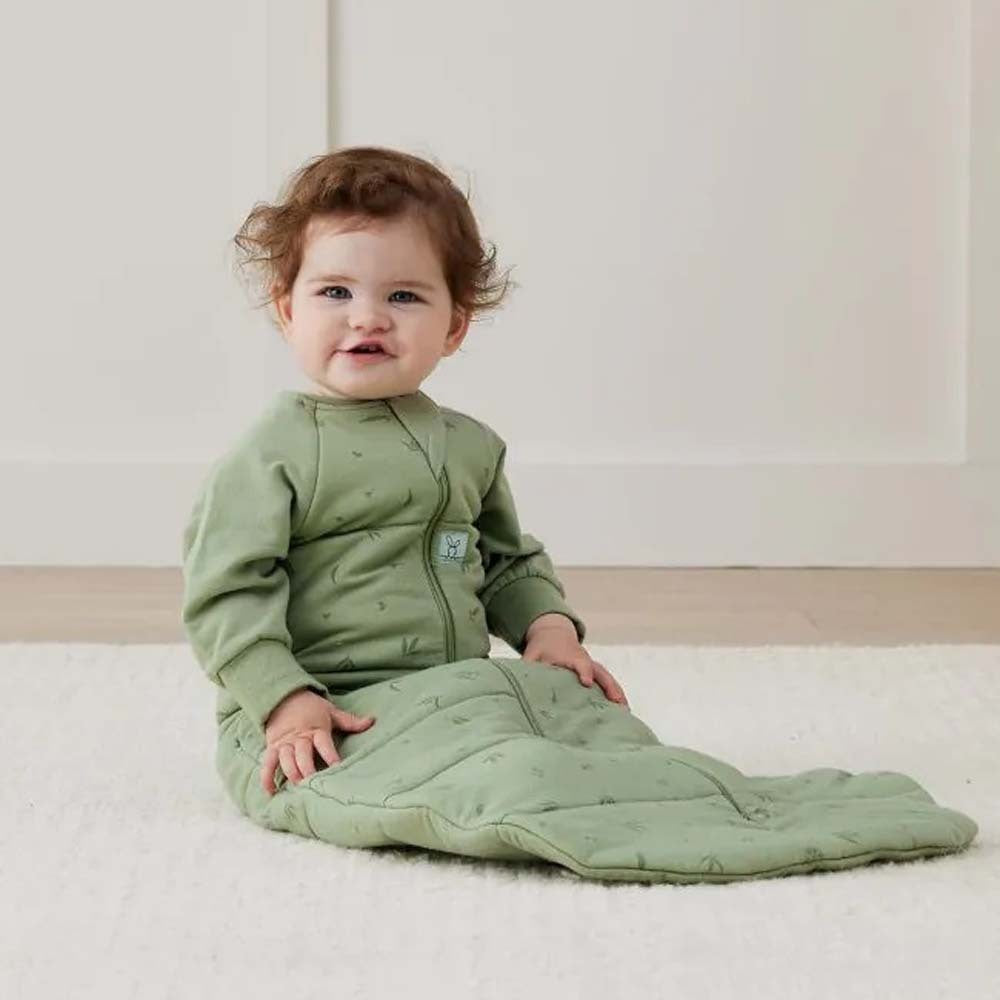 Ergopouch 2.5 Tog Jersey Sleeping Bag With Sleeves Willow